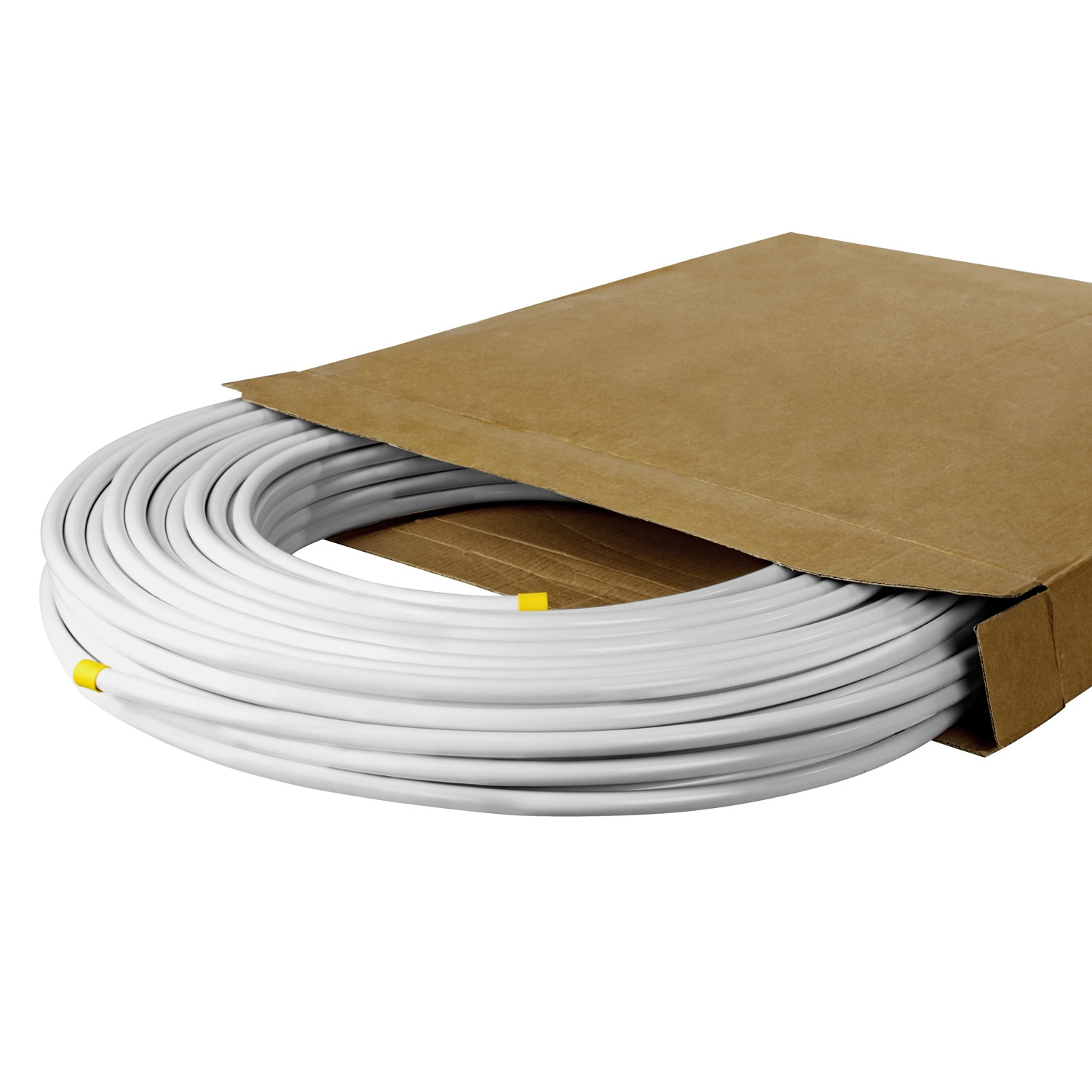 32er Aluverbundrohr Mehrschichtverbundrohr 32x3mm DVGW Rohr | Jetzt kaufen bei der-schlauchfritze.de – Bild 1