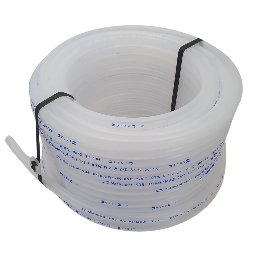 H2O-Flex Trinkwasserschlauch – mobiler Trinkwasserschlauch Made in Germany | Lebensmittelecht & dru