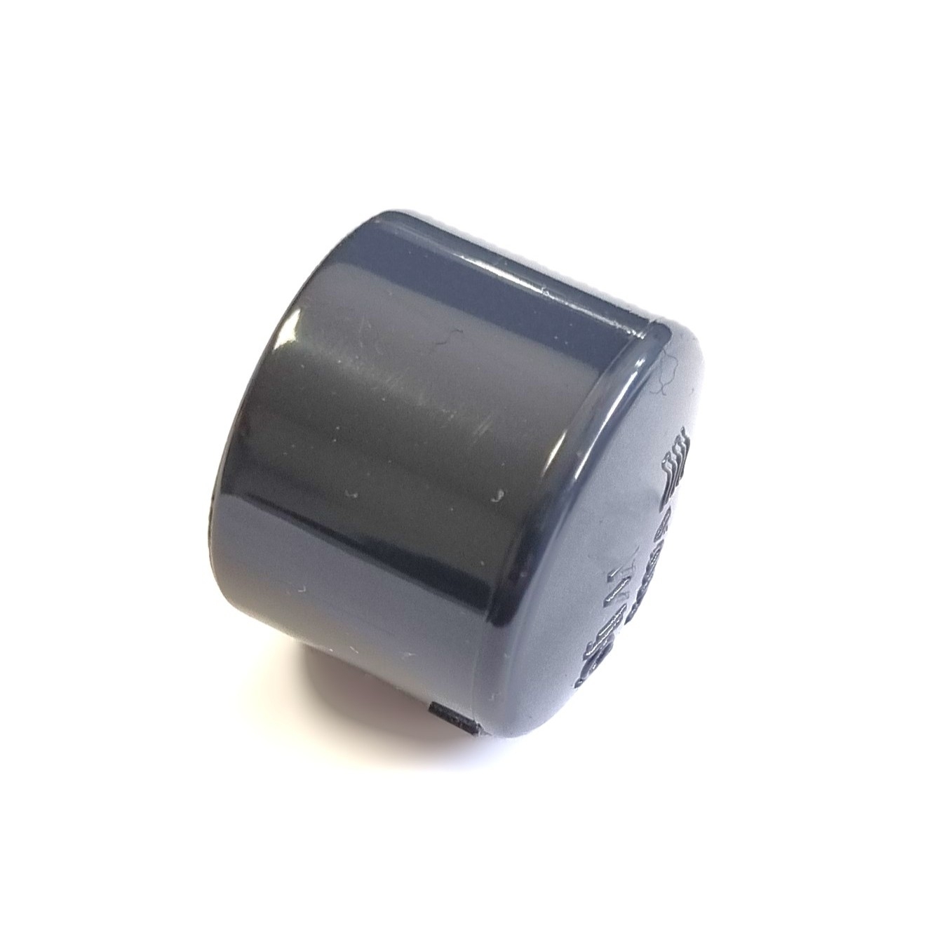 PVC-U Endkappe – hochwertiges PVC-U Fitting für Rohrsysteme