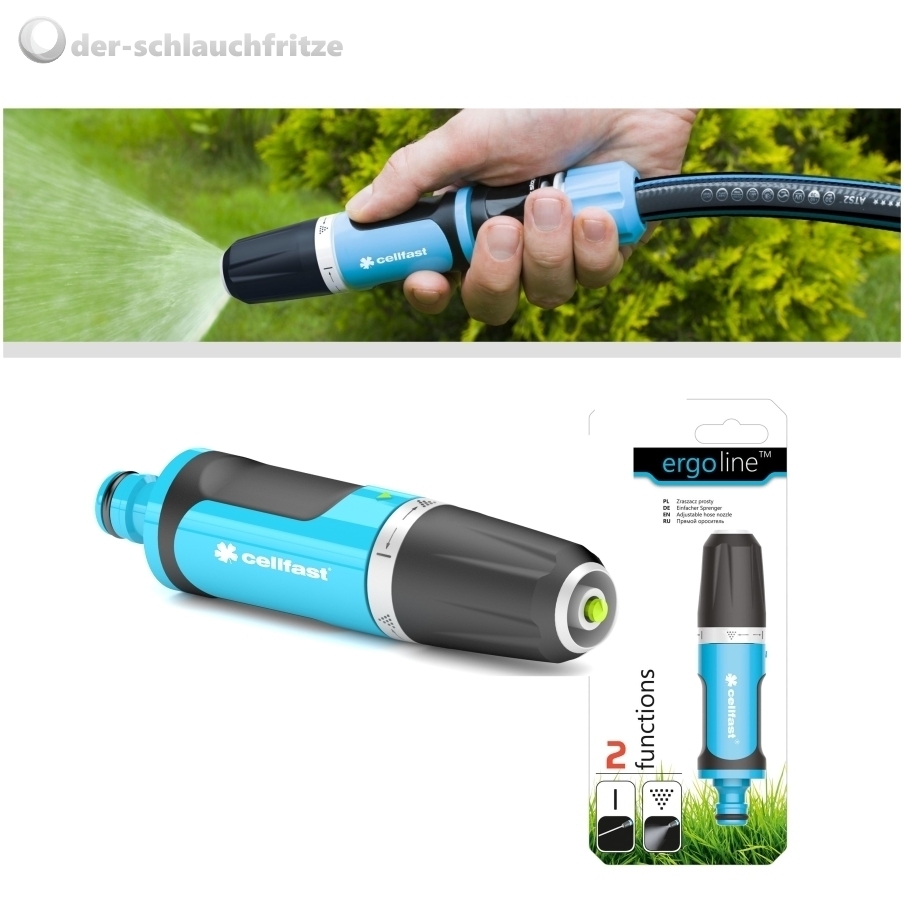 Gartenspritze