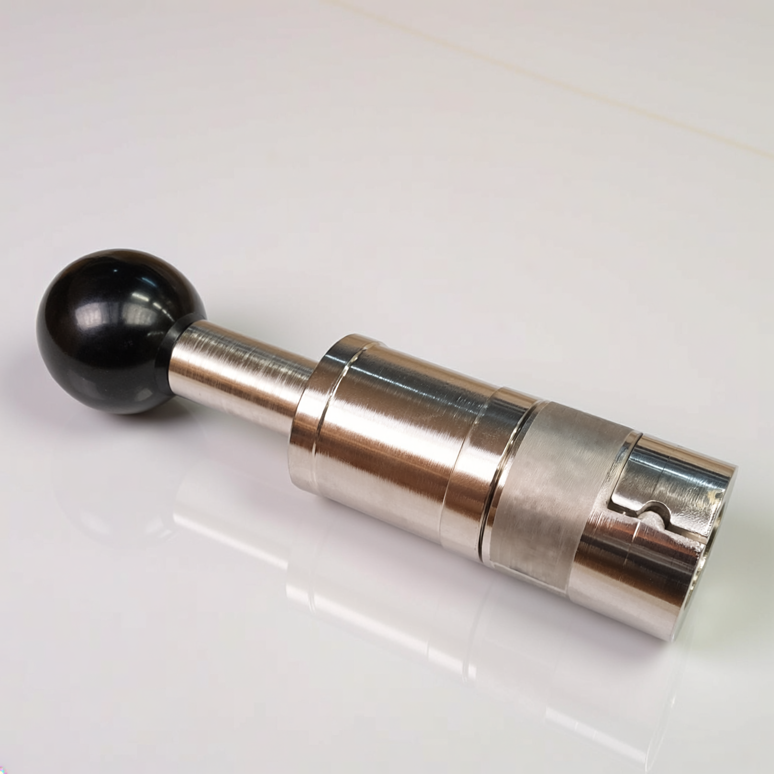 Schlagwerkzeug für Edelstahlwellrohr oder Solarleitung DN32 (1 1/2 Zoll) – Bild 1