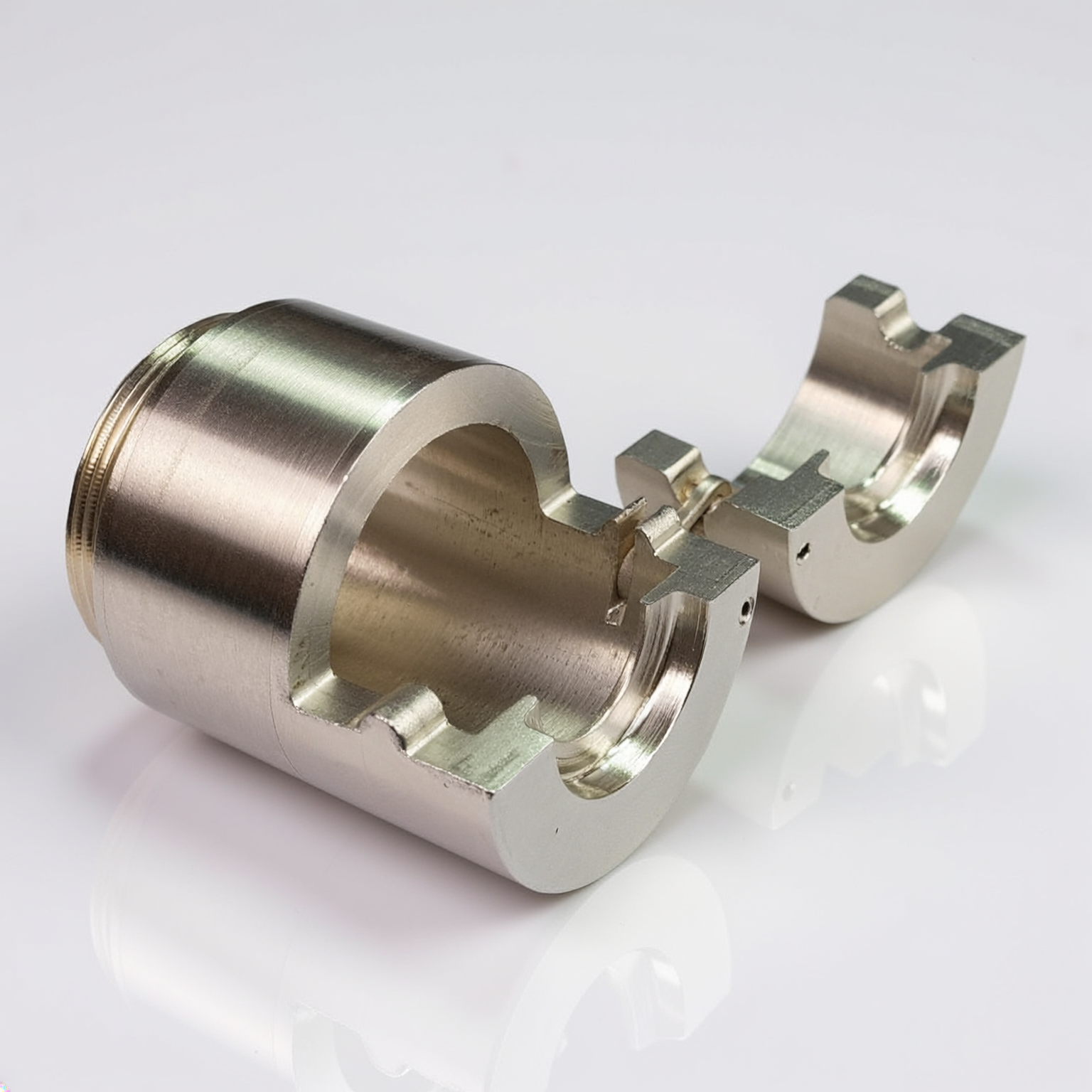 Größenaufsatz für Schlagwerkzeug, Edelstahlwellrohr  DN8 (3/8 Zoll)  bis DN25 (1 1/4 Zoll)