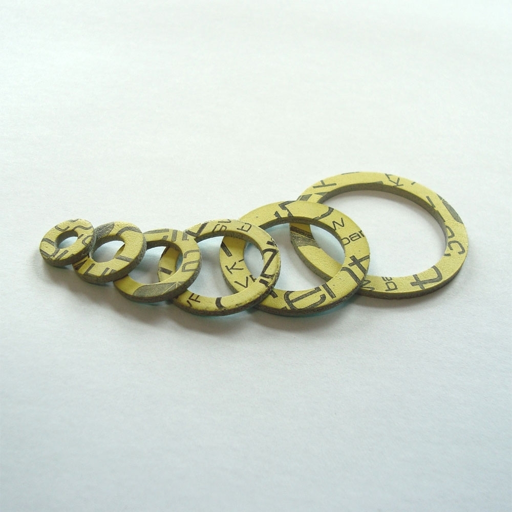 2" Dichtung, Material Centellen HD 3822 – Bild 1