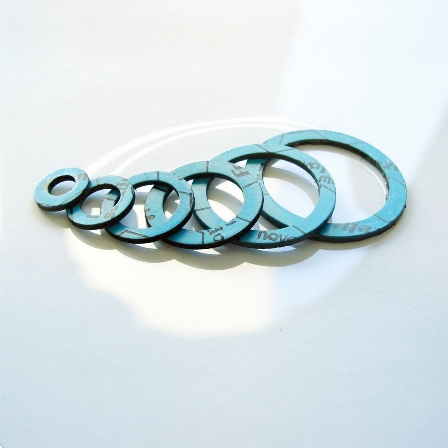 Dichtung 1/2", Material Novapress multi II