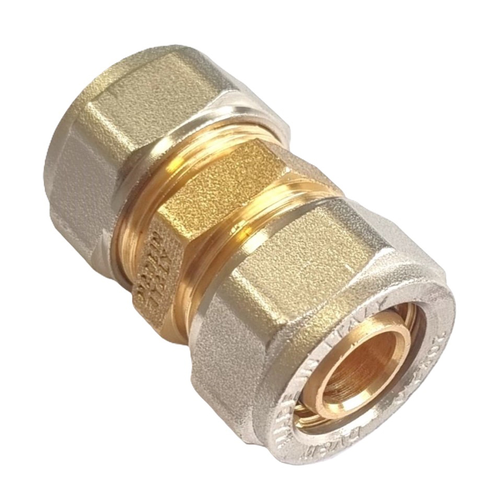 Klemmring Schraubfitting - Kupplung für Aluverbundrohr 16/20/26/32 Klemmring Schraubfitting - Kupplung für Aluverbundrohr 16/20/26/32