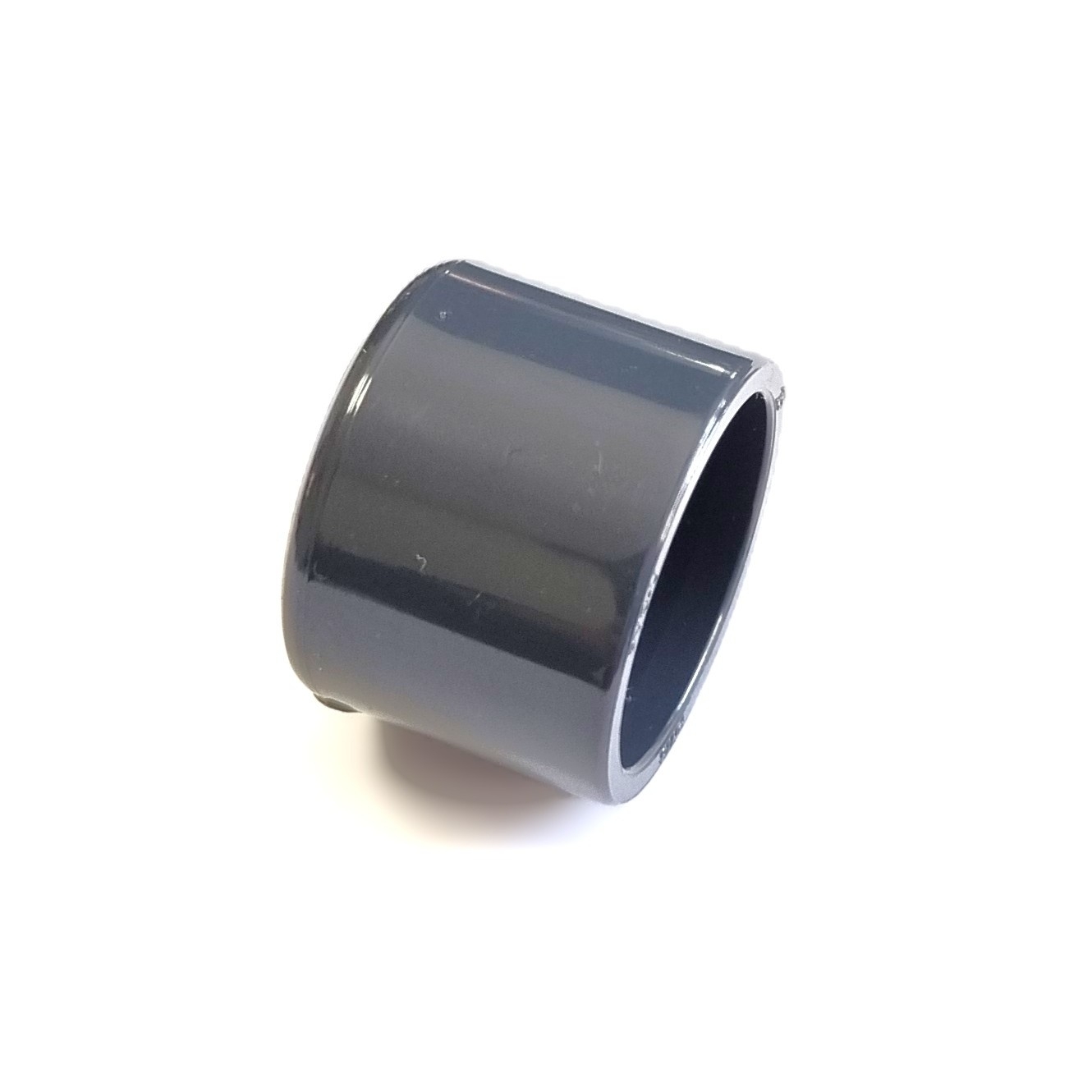 PVC-U Endkappe – hochwertiges PVC-U Fitting für Rohrsysteme
