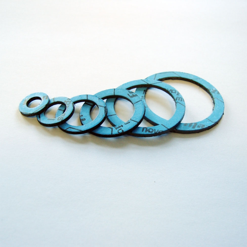 1" Dichtung, Material Novapress multi II – Bild 1