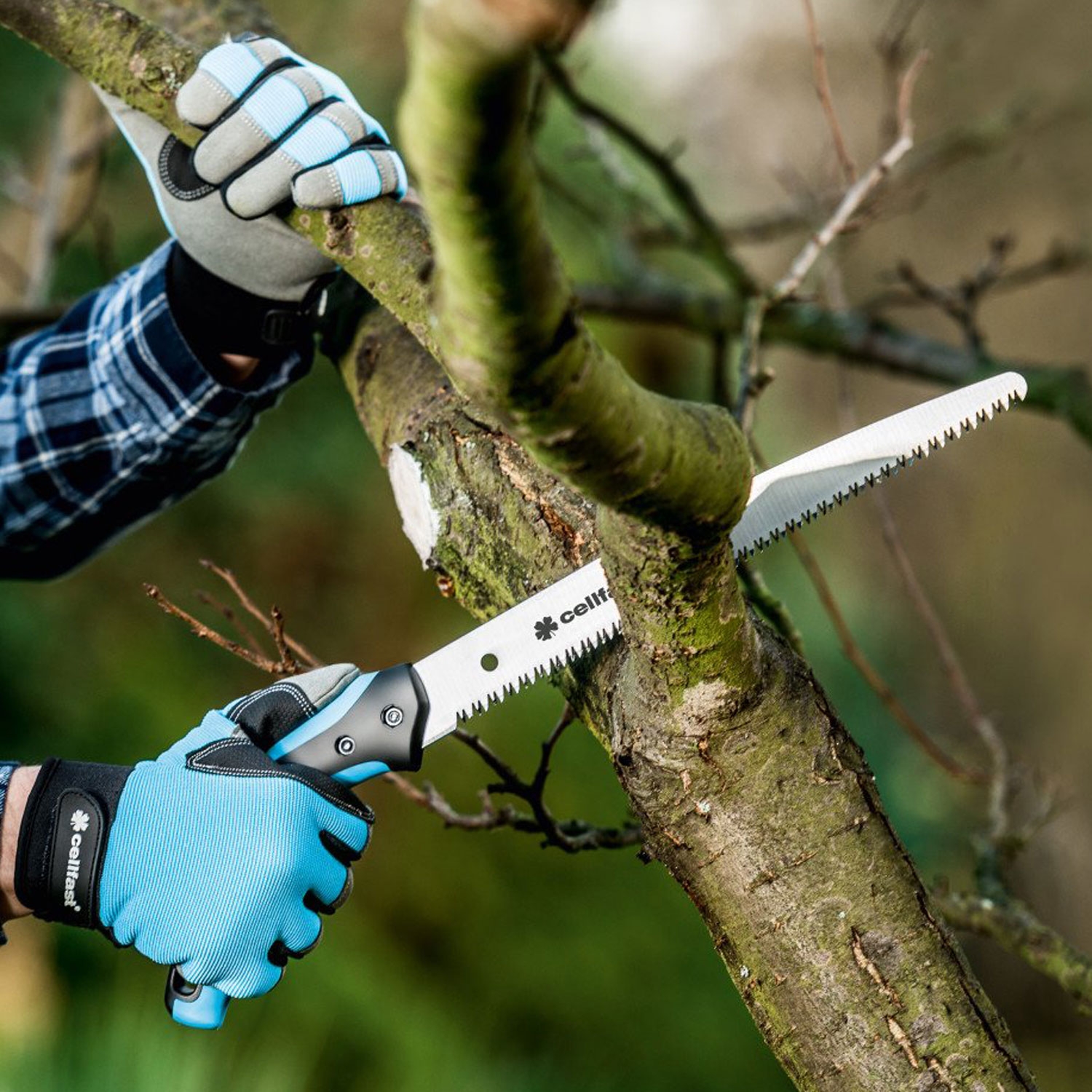 Einhandsäge ERGO | Jetzt kaufen bei der-schlauchfritze.de – Bild 3