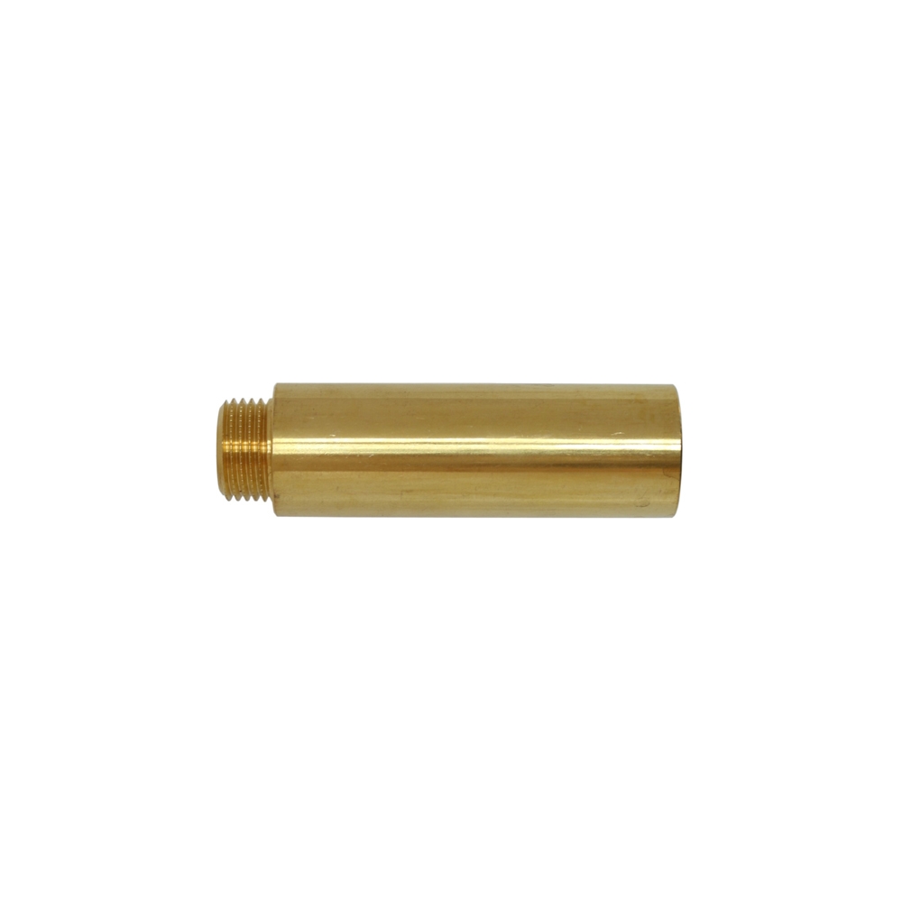 Hahnverlängerung 1/2" aus Messing, 10mm - 100mm – Bild 4