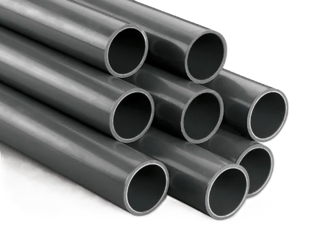 1 Meter PVC Rohr Druckrohr 25mm Kleberohr PN16 Pool Teich Pipe