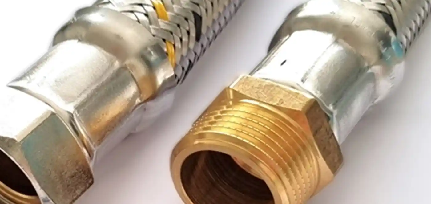 Saugschlauch Detailaufnahme