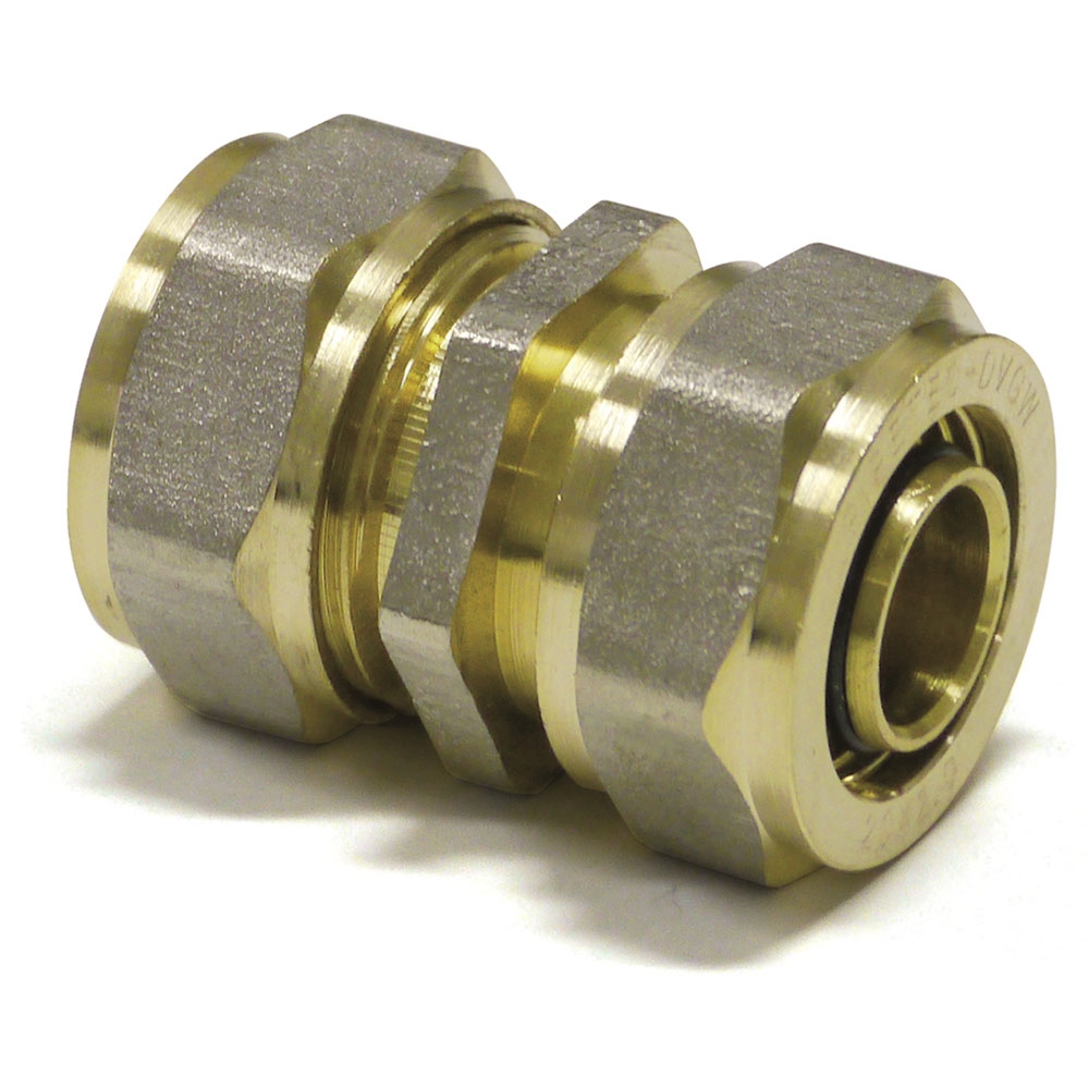 Klemmring Schraubfitting - Kupplung für Aluverbundrohr 16/20/26/32