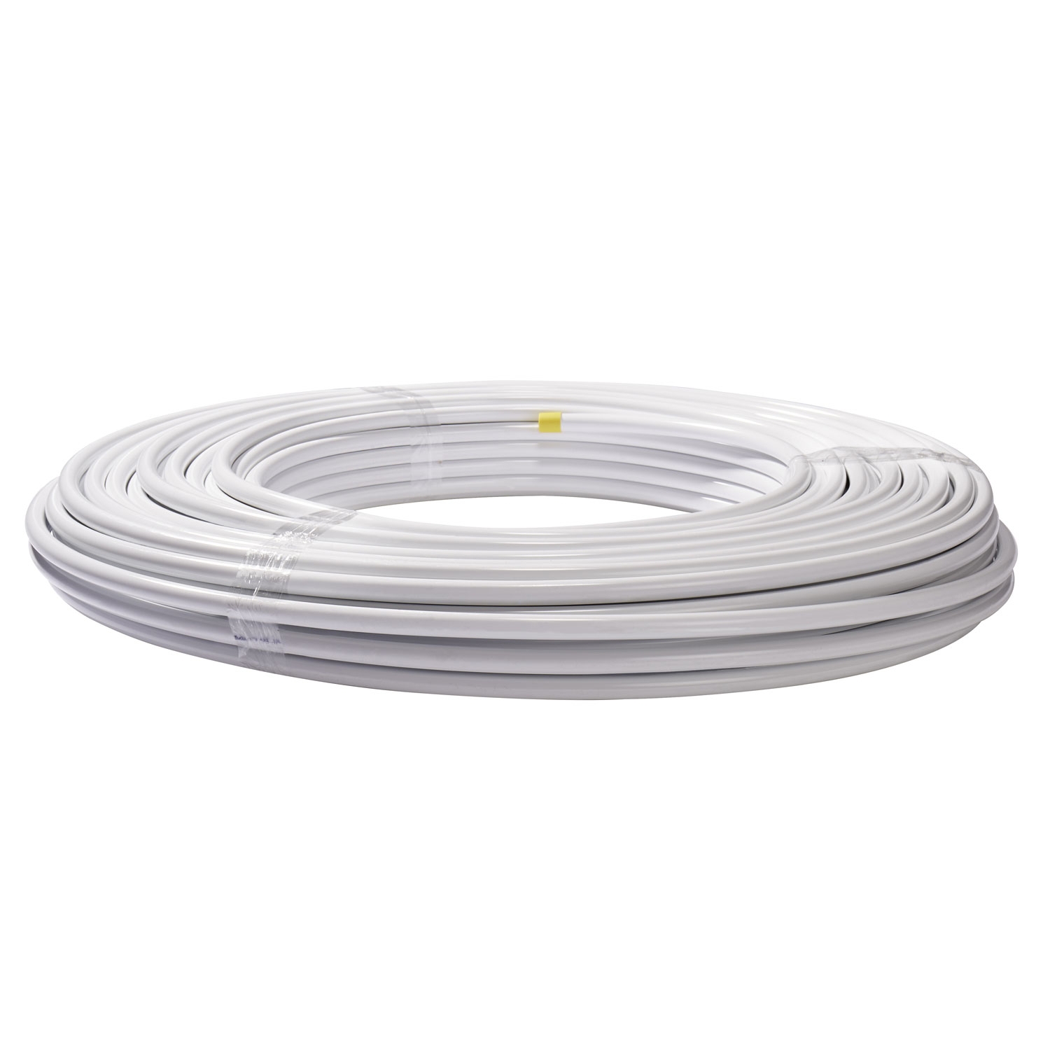 Aluverbundrohr 26 x 3,0mm, DVGW Rohr, Mehrschichtverbundrohr, Polyethylen, 10 bar, 50m – Bild 5