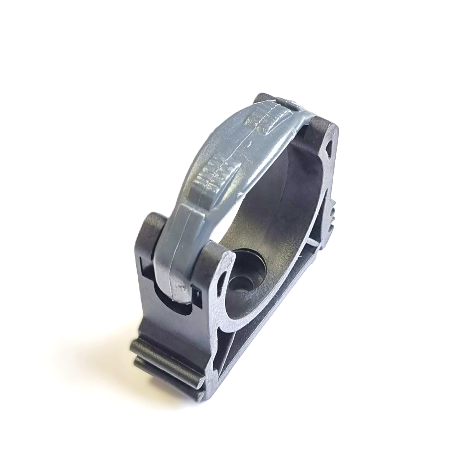 PVC-U Rohrklemme 50 – PVC-U Fitting für professionelle Rohrsysteme