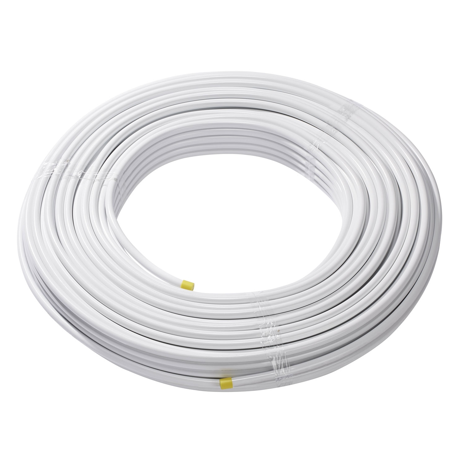 Aluverbundrohr 16 x 2,0mm, DVGW Rohr, Mehrschichtverbundrohr, Polyethylen, 10 bar, 25m – Bild 4
