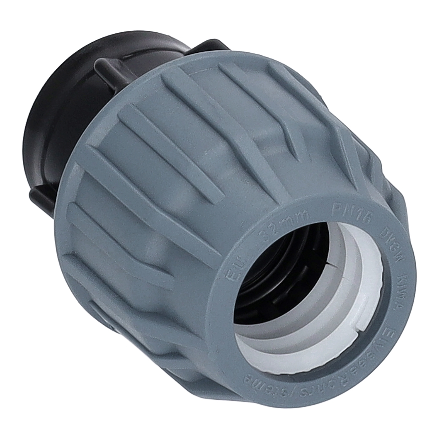 20er Adapter mit 3/4"IG für PE-Rohr – Bild 1