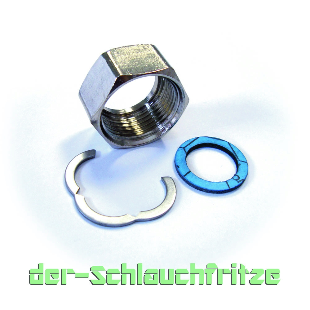 Anschluss- Set DN12 - DN32
