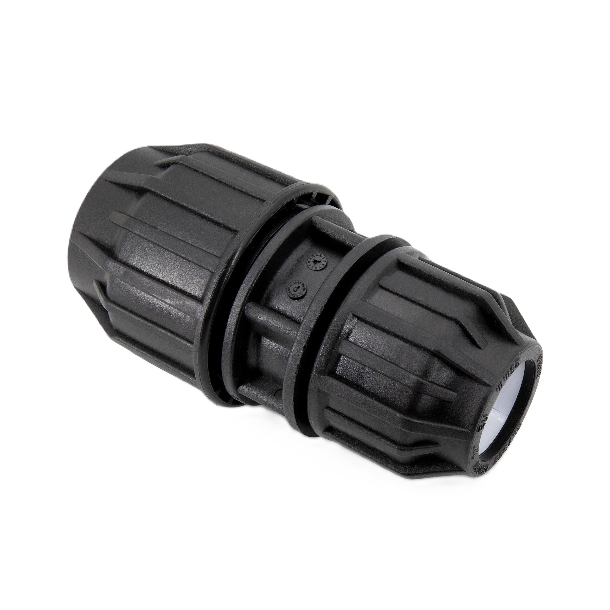 PP Klemmfitting Kupplung / Verbinder für PE Rohr