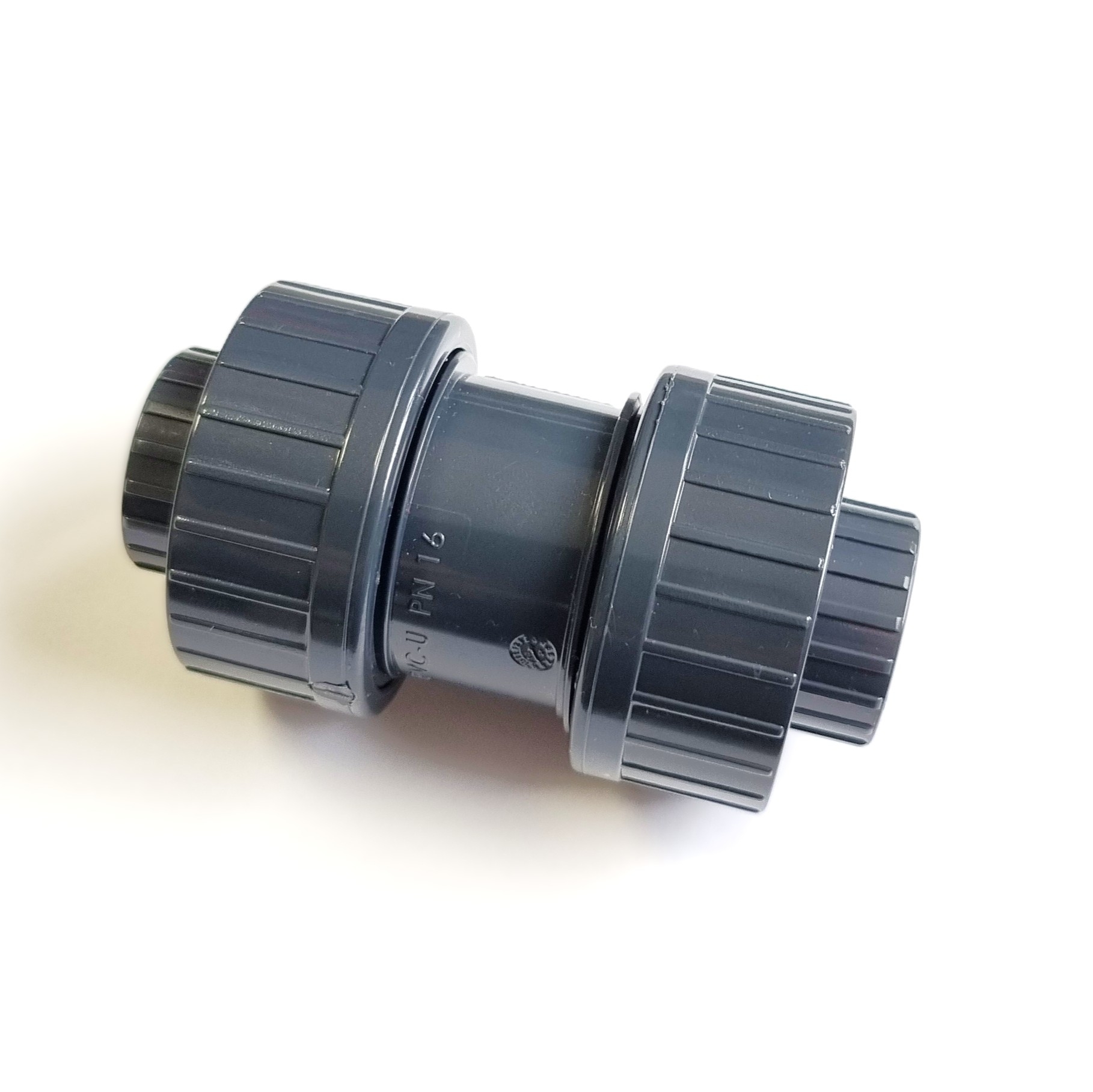 PVC-U Rückschlagventil 40 – PVC-U Fitting für professionelle Rohrsysteme