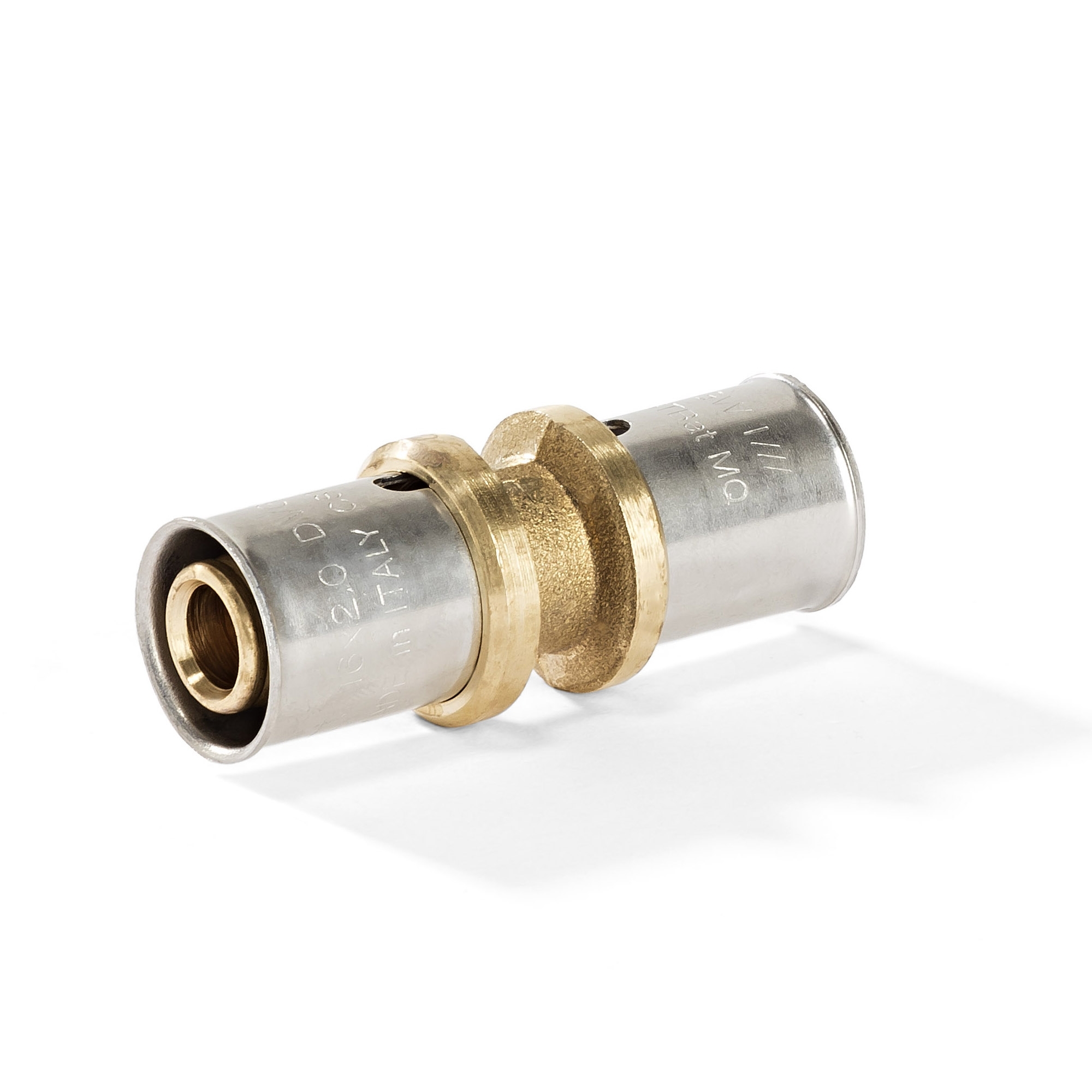 16er Pressfitting - Kupplung