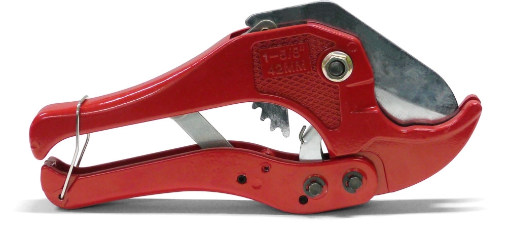 Rohrschere für Aluverbundrohr – Bild 2