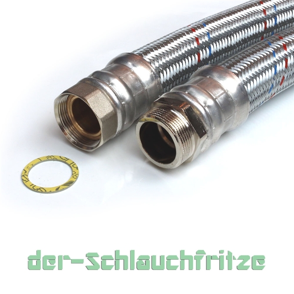Flexschlauch 1/2 UM x AG (DN08), 2,06 €